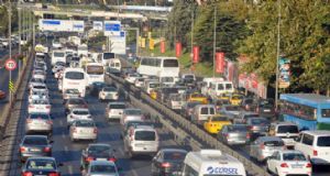 İstanbul'da bu yollara dikkat