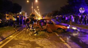 En çok ölümlü trafik kazalarının yaşandığı iller...
