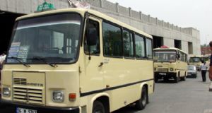 İstanbul'da minibüs fiyatlarına zam geldi