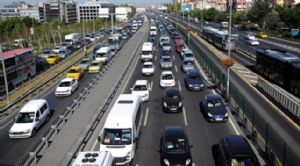 İstanbul'da yarın bu yollara dikkat! Trafiğe kapatılacak