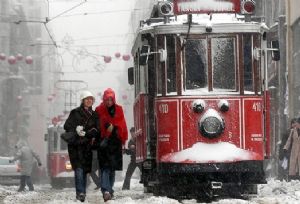 Yılbaşında bazı yollar trafiğe kapatılacak