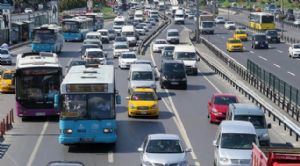 İstanbul'da 12 Kasım'da bazı yollar trafiğe kapatılacak