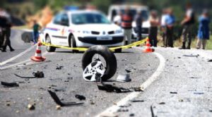 'Trafik kazalarnn yzde 60' cep telefonu kaynakl'