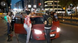 5 bin polisle 'Yeditepe Huzur' uygulaması